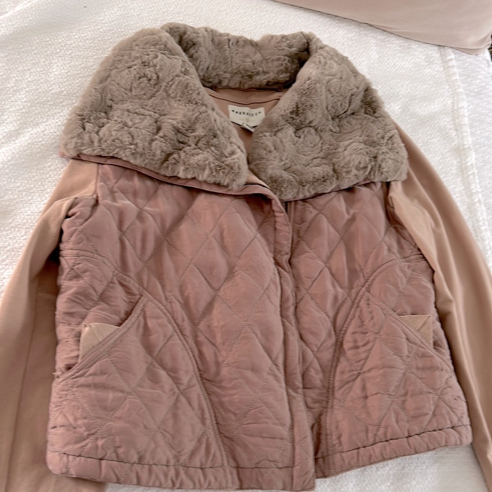 Jacket excellent condition